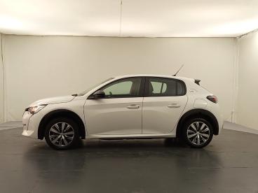 SPOTICAR Peugeot 208 Electrique 50 Kwh 136ch Like Occasion - Citadine Electrique Blanc - Roncq - 1203722883_2