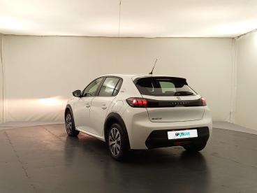 SPOTICAR Peugeot 208 Electrique 50 Kwh 136ch Like Occasion - Citadine Electrique Blanc - Roncq - 1203722883_3