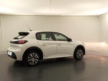 SPOTICAR Peugeot 208 Electrique 50 Kwh 136ch Like Occasion - Citadine Electrique Blanc - Roncq - 1203722883_5