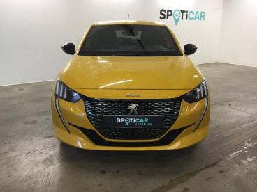 SPOTICAR Peugeot 208 1.2 Puretech 130ch S&s Gt Eat8 Occasion - Citadine Essence Jaune - Mende - 1203723405_2
