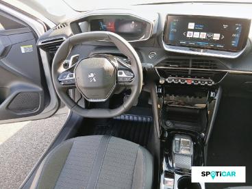 SPOTICAR Peugeot 208 Puretech 100 S&s Eat8 Allure Pack Occasion - Citadine Essence Gris - Chaumont - 1203724084_2