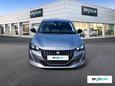 SPOTICAR Peugeot 208 Puretech 100 S&s Eat8 Allure Pack Occasion - Citadine Essence Gris - Chaumont - 1203724084_4