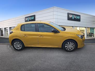 SPOTICAR Peugeot 208 Puretech 75 S&s Bvm5 Active Occasion - Citadine Essence Jaune Faro - Valreas - 1203725500_4