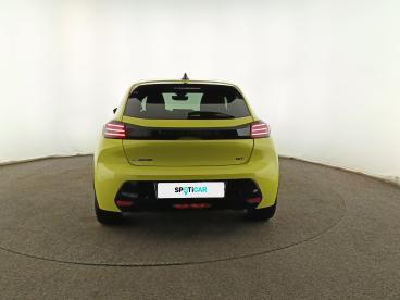 SPOTICAR Peugeot 208 Electrique 54 Kwh 156ch Gt Occasion - Citadine Electrique Jaune - Ennetieres-en-weppes - 1203726350_5