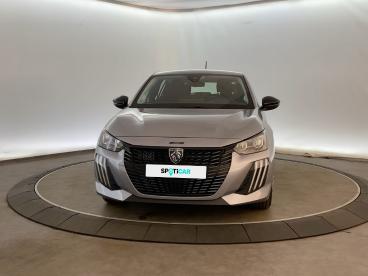 SPOTICAR Peugeot 208 100 S&s Bvm6 Style Occasion - Citadine Essence Gris - Vitrolles - 1203729704_2