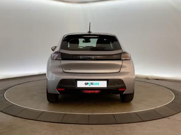 SPOTICAR Peugeot 208 100 S&s Bvm6 Style Occasion - Citadine Essence Gris - Vitrolles - 1203729704_5