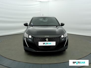 SPOTICAR Peugeot 208 1.2 Puretech 130ch S&s Gt Eat8 Occasion - Citadine Essence Noir Perla Nera (m) - Seynod - 1203730835_2