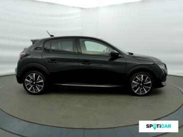 SPOTICAR Peugeot 208 1.2 Puretech 130ch S&s Gt Eat8 Occasion - Citadine Essence Noir Perla Nera (m) - Seynod - 1203730835_4