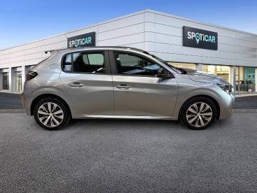 SPOTICAR Peugeot 208 1.2 Puretech 75ch S&s Active Pack Occasion - Citadine Essence Gris Platinium (m) - Dizy - 1203733363_4