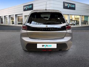 SPOTICAR Peugeot 208 1.2 Puretech 75ch S&s Active Pack Occasion - Citadine Essence Gris Platinium (m) - Dizy - 1203733363_5