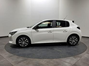 SPOTICAR Peugeot 208 Puretech 75 S&s Bvm5 Active Pack Occasion - Citadine Essence Blanc - Marseille Cedex 8 - 1203737388_2