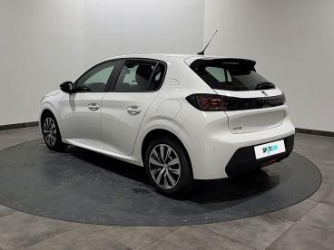 SPOTICAR Peugeot 208 Puretech 75 S&s Bvm5 Active Pack Occasion - Citadine Essence Blanc - Marseille Cedex 8 - 1203737388_3