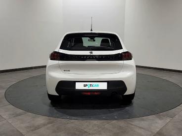SPOTICAR Peugeot 208 Puretech 75 S&s Bvm5 Active Pack Occasion - Citadine Essence Blanc - Marseille Cedex 8 - 1203737388_4