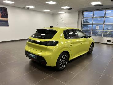 SPOTICAR Peugeot 208 Puretech 100 S&s Bvm6 Allure Occasion - Citadine Essence Jaune - Ballainvilliers - 1203737470_5