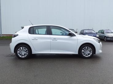 SPOTICAR Peugeot 208 Bluehdi 100 S&s Bvm6 Premium Occasion - Utilitaire Diesel Blanc - Onet Le Chateau - 1203738978_4