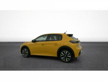 SPOTICAR Peugeot 208 Puretech 100 S&s Bvm6 Gt Occasion - Citadine Essence Jaune - Saint Apollinaire - 1203740058_5