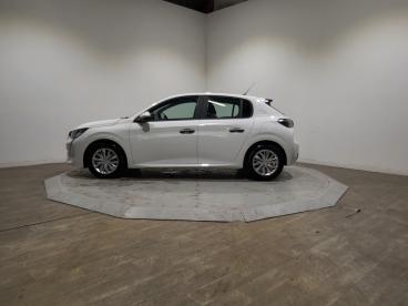 SPOTICAR Peugeot 208 Bluehdi 100 S&s Bvm6 Premium Pack Occasion - Utilitaire Diesel Blanc - Cesson-sevigne - 1203740942_2