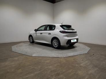 SPOTICAR Peugeot 208 Bluehdi 100 S&s Bvm6 Premium Pack Occasion - Utilitaire Diesel Blanc - Cesson-sevigne - 1203740942_3