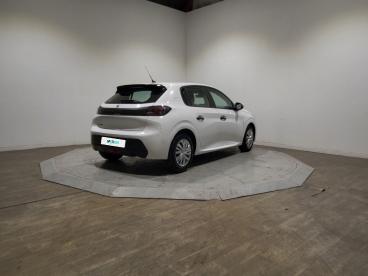 SPOTICAR Peugeot 208 Bluehdi 100 S&s Bvm6 Premium Pack Occasion - Utilitaire Diesel Blanc - Cesson-sevigne - 1203740942_5