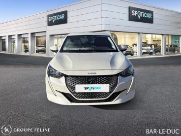 SPOTICAR Peugeot 208 E-208 136ch Active Business Occasion - Citadine Electrique Blanc Nacré - Longeville En Barrois - 1203741739_2