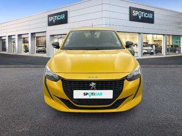 SPOTICAR Peugeot 208 Puretech 75 S&s Bvm5 Like Occasion - Citadine Essence Jaune - Malakoff - 1203742314_2