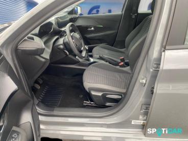 SPOTICAR Peugeot 208 1.2 Puretech 100ch S&s Active Occasion - Citadine Essence Gris Selenium (m) - Henin beaumont - 1203742639_3