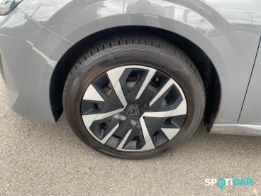 SPOTICAR Peugeot 208 1.2 Puretech 100ch S&s Active Occasion - Citadine Essence Gris Selenium (m) - Henin beaumont - 1203742639_5