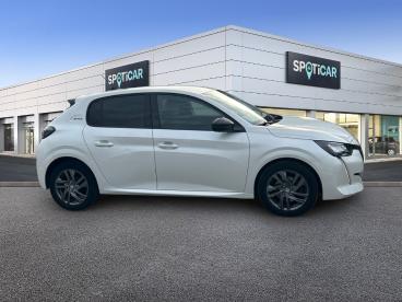 SPOTICAR Peugeot 208 Puretech 100 S&s Bvm6 Style Occasion - Citadine Essence Blanc - Saint Sulpice Sur Risle - 1203743324_4