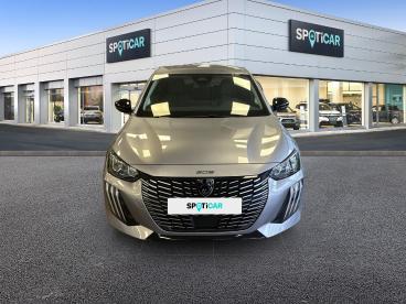 SPOTICAR Peugeot 208 Hybrid 110 E-dcs6 Serie Speciale Envy Occasion - Citadine Essence Gris - Epinal - 1203743540_2
