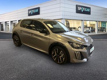 SPOTICAR Peugeot 208 Hybrid 110 E-dcs6 Serie Speciale Envy Occasion - Citadine Essence Gris - Epinal - 1203743540_3