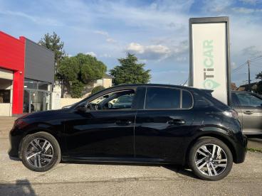 SPOTICAR Peugeot 208 Puretech 100 S&s Allure Occasion - Citadine Essence Noir - Conflans Ste Honorine - 1203744404_3