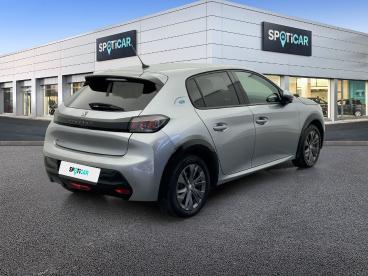 SPOTICAR Peugeot 208 E-208 Allure Pack Occasion - Citadine Electrique Gris Artense - Perpignan - 1203745750_2