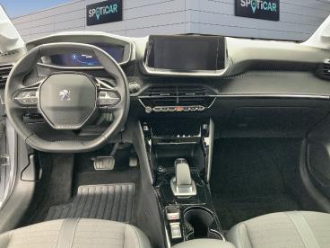 SPOTICAR Peugeot 208 E-208 Allure Pack Occasion - Citadine Electrique Gris Artense - Perpignan - 1203745750_5