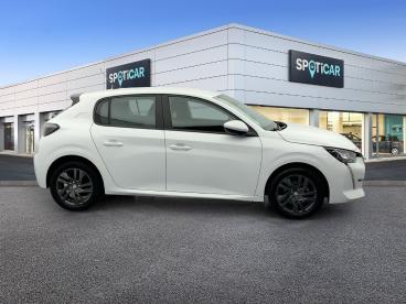 SPOTICAR Peugeot 208 Puretech 75 S&s Bvm5 Active Business Occasion - Citadine Essence Blanc - Perpignan - 1203745752_3