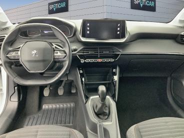 SPOTICAR Peugeot 208 Puretech 75 S&s Bvm5 Active Business Occasion - Citadine Essence Blanc - Perpignan - 1203745752_5