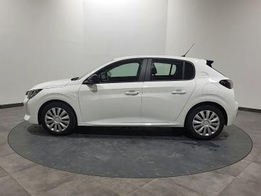 SPOTICAR Peugeot 208 Puretech 75 S&s Bvm5 Active Pack Occasion - Citadine Essence Blanc - Villeneuve d'ascq - 1203746417_2