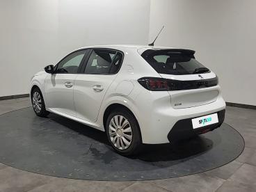 SPOTICAR Peugeot 208 Puretech 75 S&s Bvm5 Active Pack Occasion - Citadine Essence Blanc - Villeneuve d'ascq - 1203746417_3