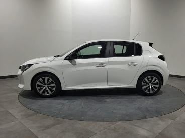 SPOTICAR Peugeot 208 Puretech 75 S&s Bvm5 Active Pack Occasion - Citadine Essence Blanc - Villeneuve d'ascq - 1203746431_2