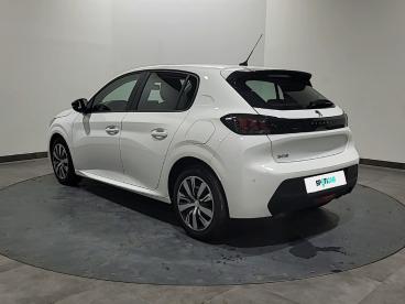SPOTICAR Peugeot 208 Puretech 75 S&s Bvm5 Active Pack Occasion - Citadine Essence Blanc - Villeneuve d'ascq - 1203746431_3