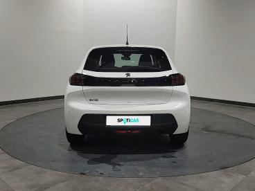 SPOTICAR Peugeot 208 Puretech 75 S&s Bvm5 Active Pack Occasion - Citadine Essence Blanc - Villeneuve d'ascq - 1203746431_4
