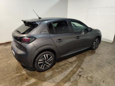 SPOTICAR Peugeot 208 1.2 Puretech 100ch S&s Style Eat8 Occasion - Citadine Essence Gris Artense (m) - Bollene - 1203748748_4
