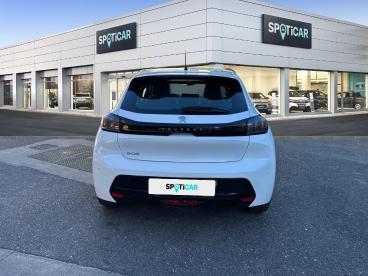 SPOTICAR Peugeot 208 Puretech 100 S&s Eat8 Allure Occasion - Citadine Essence Blanc - Marseille - 1203749124_5