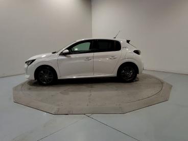 SPOTICAR Peugeot 208 Puretech 75 S&s Bvm5 Style Occasion - Citadine Essence Blanc - Roncq - 1203749459_2