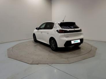 SPOTICAR Peugeot 208 Puretech 75 S&s Bvm5 Style Occasion - Citadine Essence Blanc - Roncq - 1203749459_3