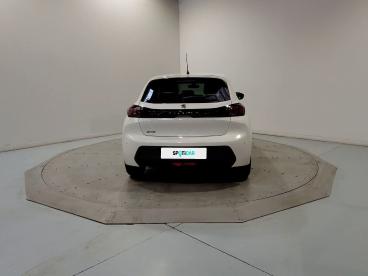 SPOTICAR Peugeot 208 Puretech 75 S&s Bvm5 Style Occasion - Citadine Essence Blanc - Roncq - 1203749459_4