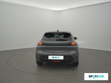 SPOTICAR Peugeot 208 Hybrid 100 E-dcs6 Allure Occasion - Citadine Essence Gris - Challans - 1203749578_5