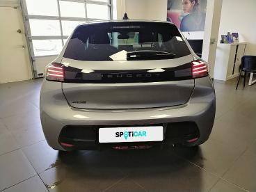SPOTICAR Peugeot 208 Puretech 100 S&s Bvm6 Allure Occasion - Citadine Essence Gris - Cluses - 1203749618_5