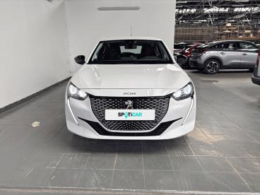 SPOTICAR Peugeot 208 Electrique 50 Kwh 136ch Active Pack Occasion - Citadine Electrique Blanc - Francheville - 1203749697_2