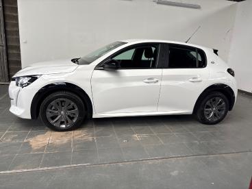 SPOTICAR Peugeot 208 Electrique 50 Kwh 136ch Active Pack Occasion - Citadine Electrique Blanc - Francheville - 1203749697_4
