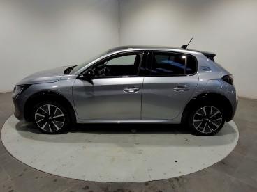 SPOTICAR Peugeot 208 Electrique 50 Kwh 136ch Gt Occasion - Citadine Electrique Gris - Orvault - 1203749722_2